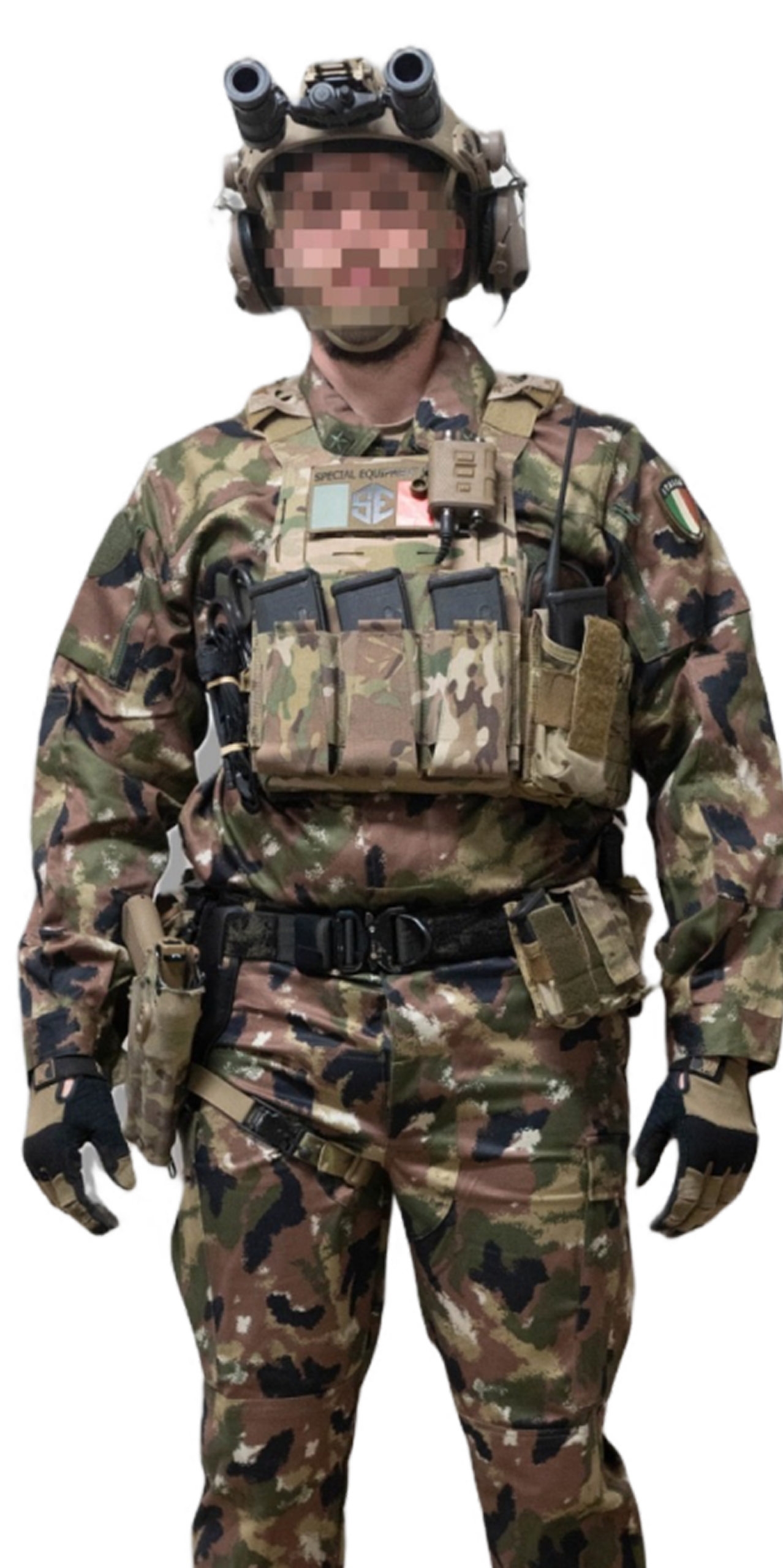 Special Equipment